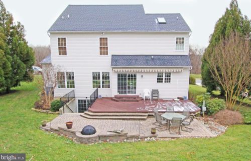 1934 Medallion Ct, Forest Hill MD 21050-2761 exterior