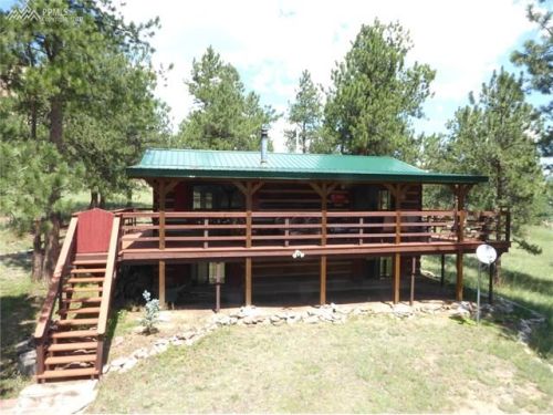 53 Stirrup Cir, Twin Rock, CO 80816-9309