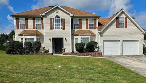 1745 Harmony Trce, Lithonia, GA 30058-5281