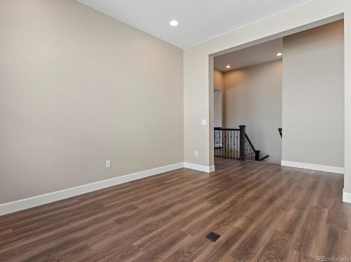 7916 Jamestown Ct, Denver CO exterior