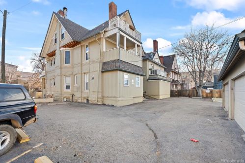 813 14th Ave, Denver CO  80601-3635 exterior