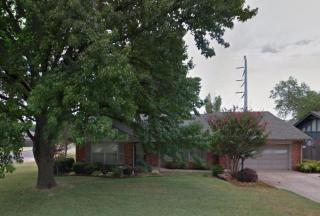 4790 Hudson Pl, Tulsa OK  74135-6924 exterior