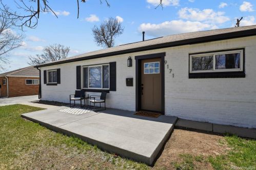 9171 Race St, Denver CO  80229-7602 exterior