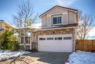 19923 Mitchell Cir, Denver CO  80249-7100 exterior