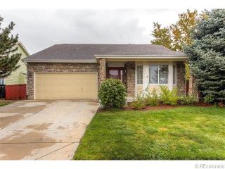 4302 Ceylon St, Denver CO  80015-4957 exterior