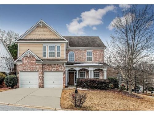 292 Springs Xing, Holly Springs, GA 30114-8852