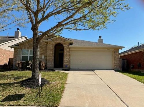 7003 Crockett Ridge Dr, Richmond TX  77406-4724 exterior