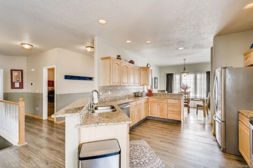 10107 Garfield Cir, Denver CO  80229-3559 exterior