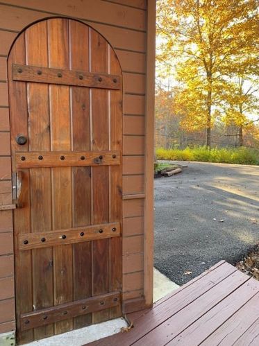 143 Ward Rdg Rd, Big Canoe GA  30143-0066 exterior