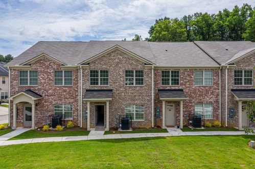 3460 Mt Zion Rd, Stockbridge GA  30281-6809 exterior