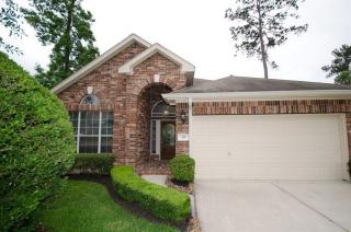 95 Abram Cir, Spring TX  77382-2033 exterior