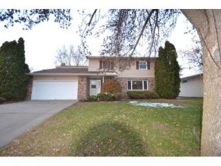 2157 Orchard Ln, Saint Paul MN  55110-5430 exterior
