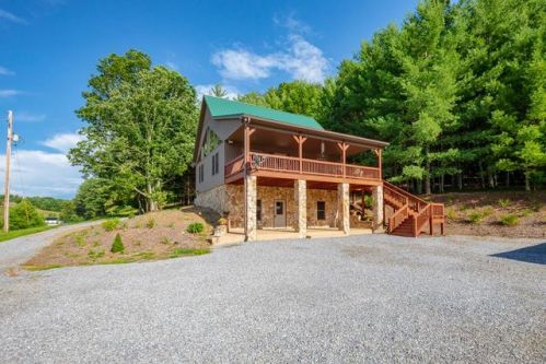 2613 Brush Creek Rd, Ivanhoe, VA 24350