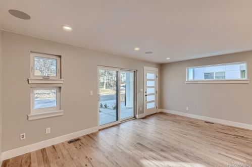 2812 4 Ave, Denver CO 80219-1615 exterior