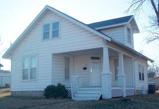 1130 Atlantic St, Springfield MO  65803-1504 exterior