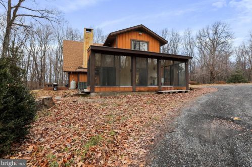 590 Wilson Ln, High View WV  26808 exterior