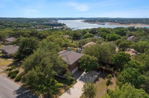 409 Explorer, Austin TX  78734-3824 exterior