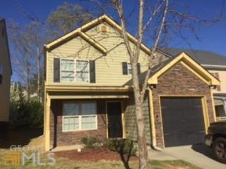 1004 Weatherwood Pl, Conyers GA  30012-7136 exterior