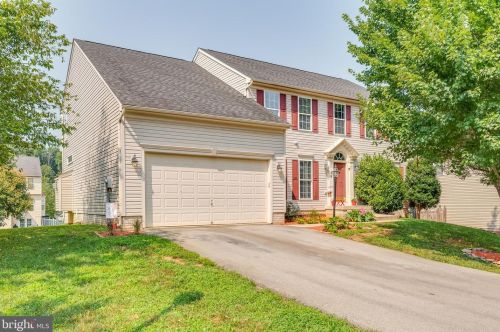 86 Butcher Ct, Shepherdstown WV  25443-4330 exterior