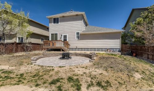 16694 Fire Fly Ave, Parker CO 80134-3176 exterior