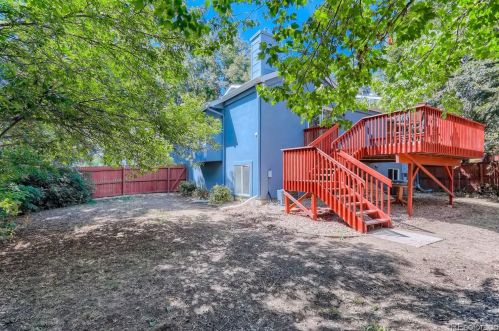 1958 Carr St, Denver CO  80227-2420 exterior