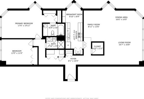 400 Ohio St, Chicago IL  60654-4542 exterior