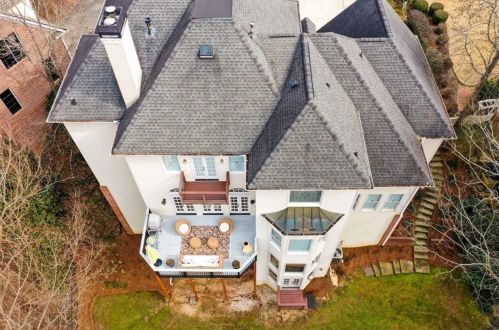 4450 Crestwicke Pointe, Atlanta GA  30319-1081 exterior