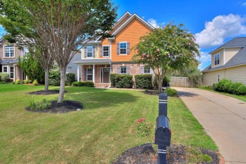 4002 Starview Ln, Evans, GA 30809-7490
