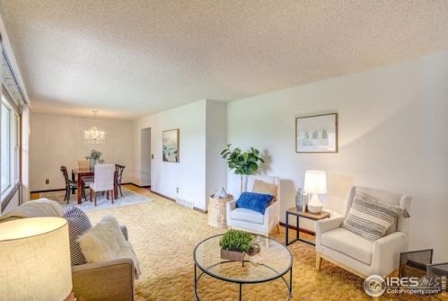 4665 Hogan Dr, Fort Collins CO  80525-3703 exterior