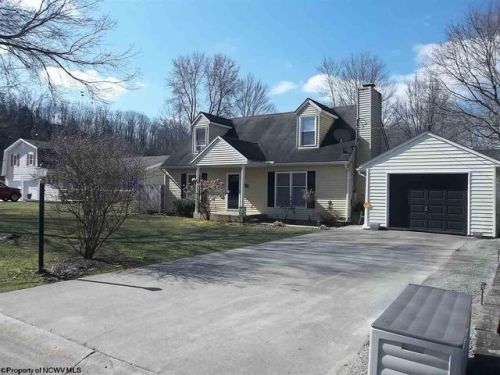 103 Vector Ave, Elkins, WV 26241-3053