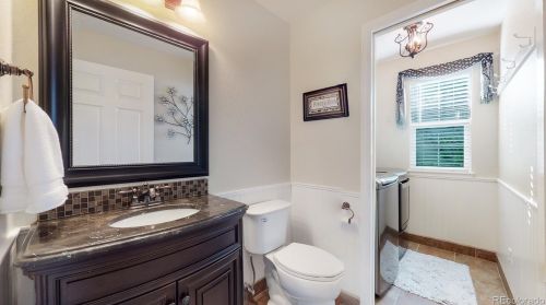 21168 White Ash Ln, Parker CO 80138-6304 exterior