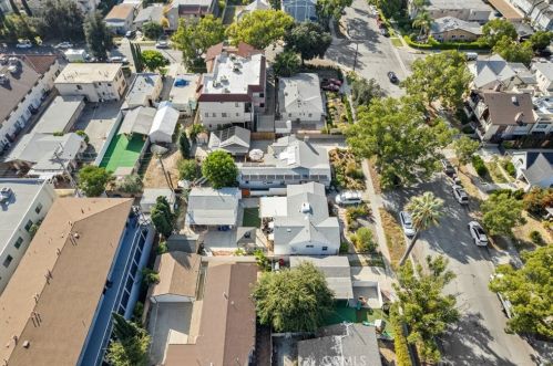 714 Milford St, Glendale CA  91203-1534 exterior