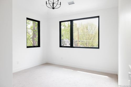 591 York St, Denver CO  80209-4640 exterior