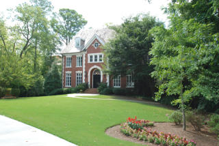 1260 Mount Paran Rd, Atlanta GA  30327-3704 exterior