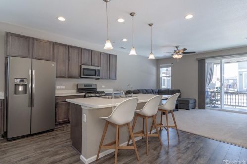 5036 Wenatchee St, Aurora CO 80015-6799 exterior