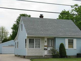 1635 21st St, Erie PA  16502-2118 exterior