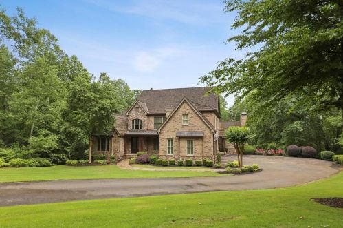 411 River Bluff Ln, Ball Ground, GA 30107-3182