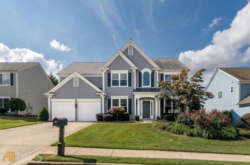 121 Rotherhithe Ln, Marietta, GA 30066-3489