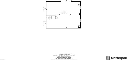 1020 Summit Dr, Bannockburn IL  60015-1823 exterior