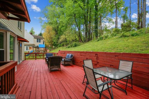 11622 Yeatman Ter, Silver Spring MD exterior