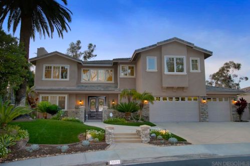 9889 Caminito Pudregal, San Diego, CA 92131-2110