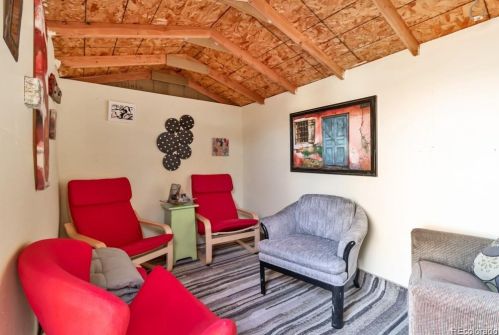 2709 Logan St, Englewood CO 80113-1632 exterior