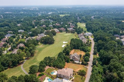 3046 Canter Way, Duluth GA  30097-3494 exterior