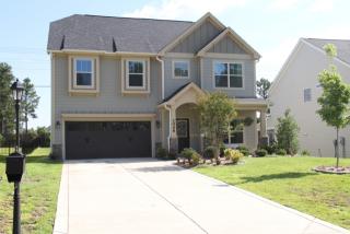 1006 Micahs Way, Spring Lake NC  28390-6007 exterior