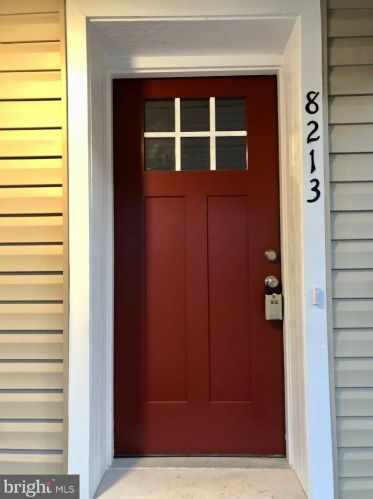 8213 Rocky Ridge Rd, Graceham MD  21788-1355 exterior