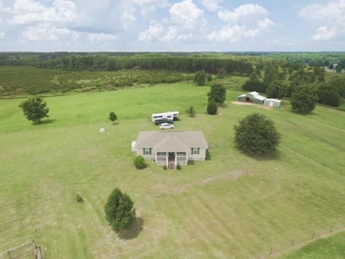 356 Holmes Pond Rd, Johnston SC  29832-2624 exterior