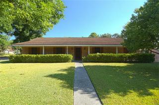 5830 Burlinghall Dr, Houston TX  77035-2416 exterior