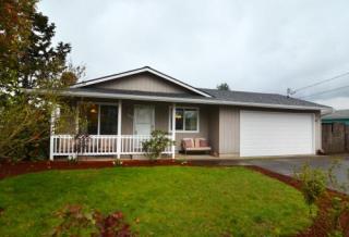 408 38th St, Springfield OR  97478-5740 exterior
