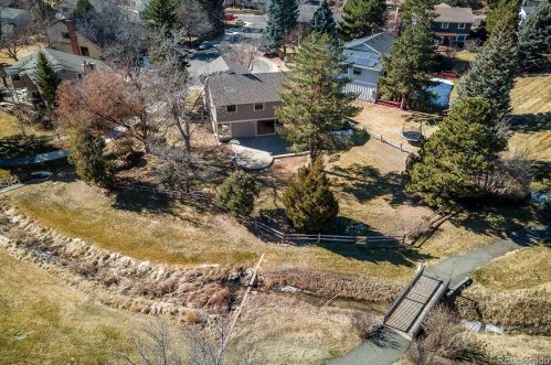 8263 Big Dry Creek Dr, Englewood CO  80112-2603 exterior