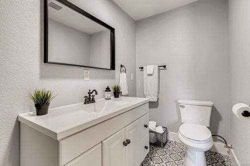 1570 Willow St, Denver CO  80220-2210 exterior
